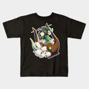 Pixel Venti Kids T-Shirt